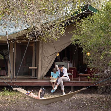 הוילה Ol Pejeta Conservancy Kicheche Laikipia Camp מראה חיצוני תמונה