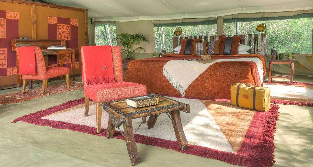 הוילה Ol Pejeta Conservancy Kicheche Laikipia Camp מראה חיצוני תמונה
