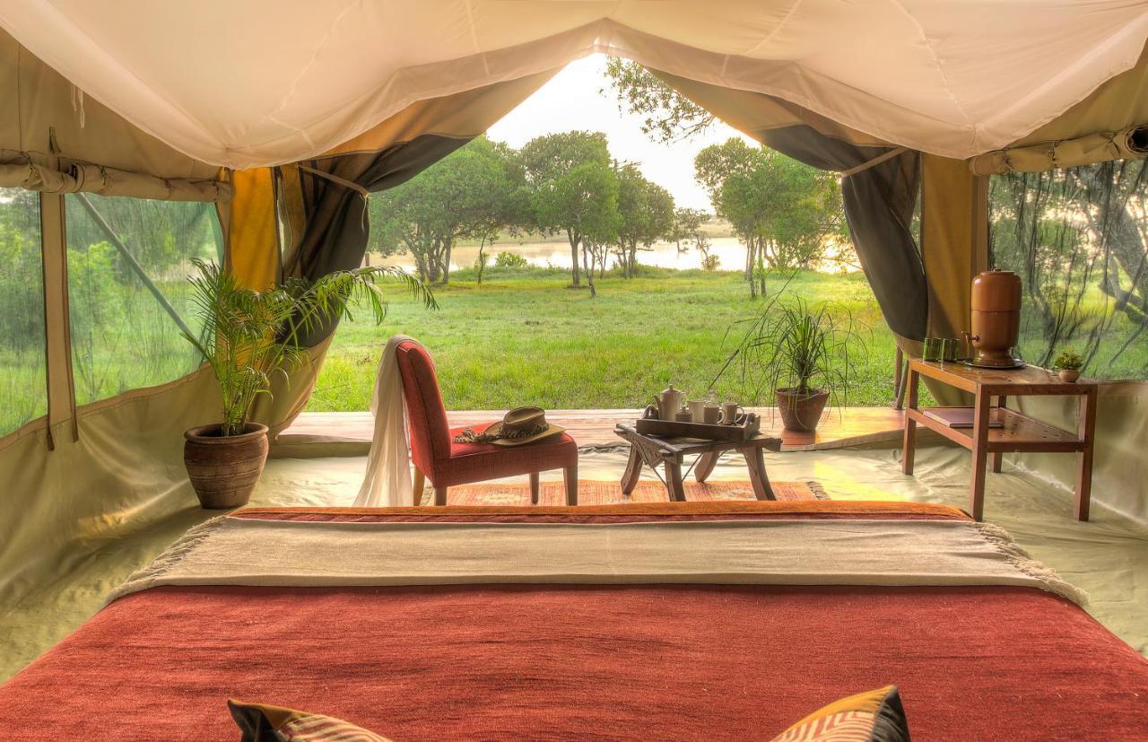 הוילה Ol Pejeta Conservancy Kicheche Laikipia Camp מראה חיצוני תמונה