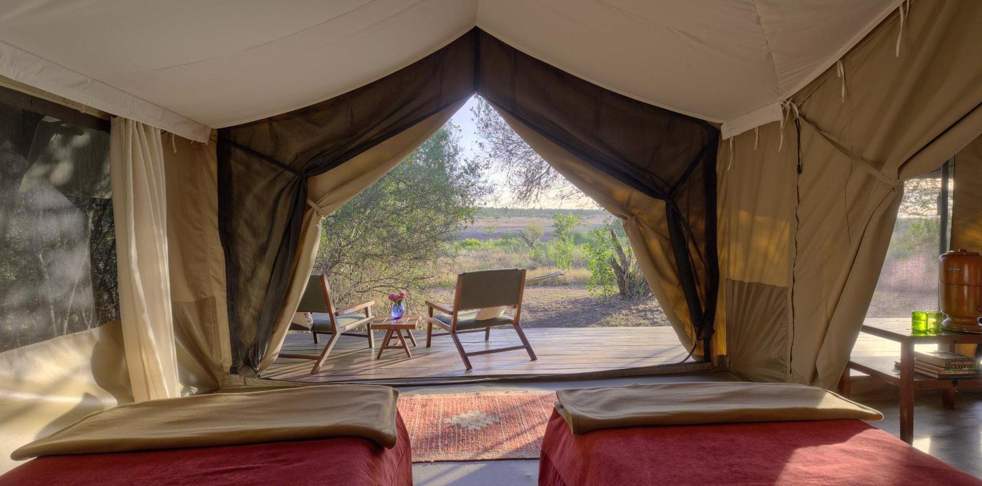 הוילה Ol Pejeta Conservancy Kicheche Laikipia Camp מראה חיצוני תמונה