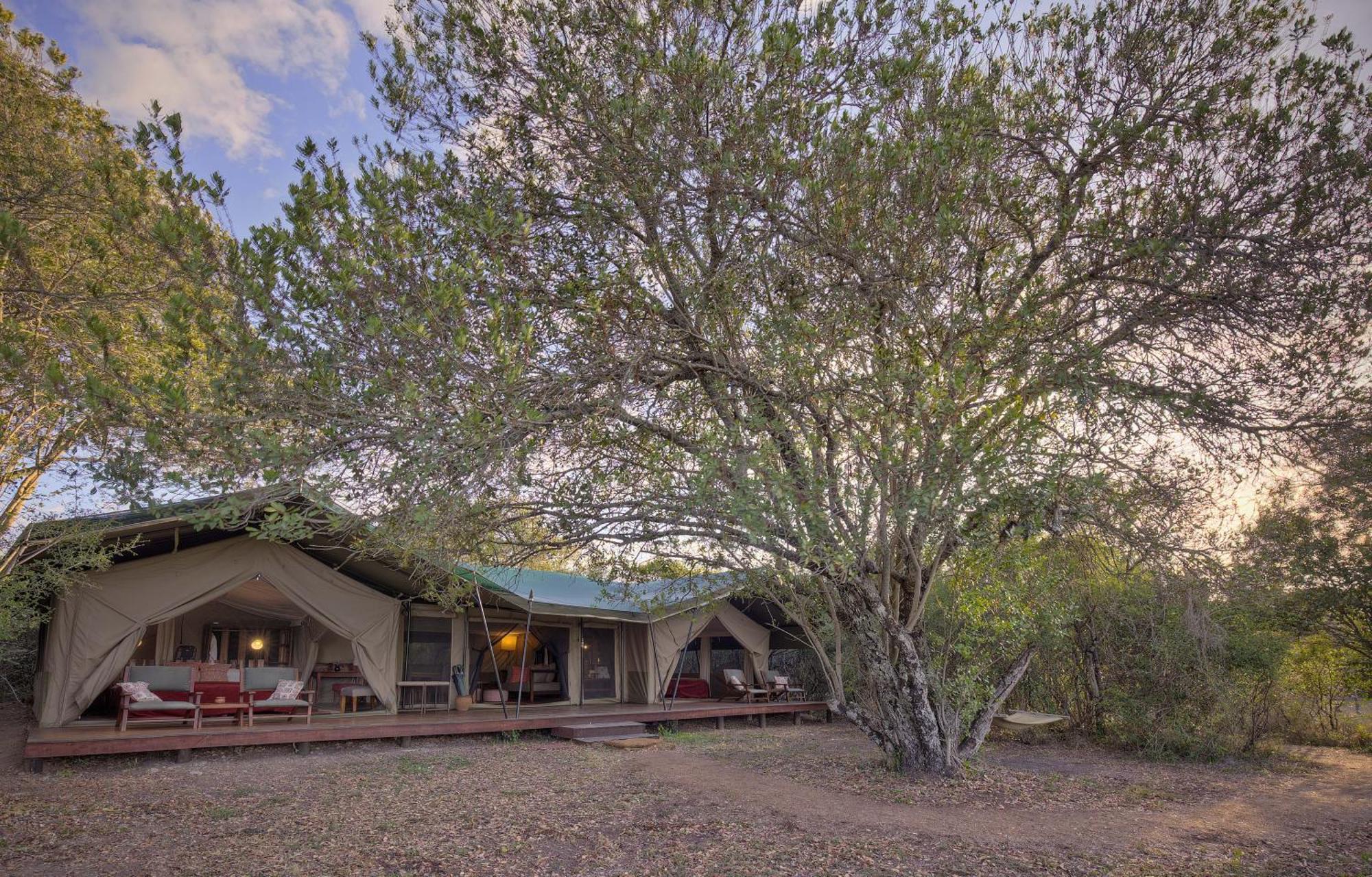 הוילה Ol Pejeta Conservancy Kicheche Laikipia Camp מראה חיצוני תמונה