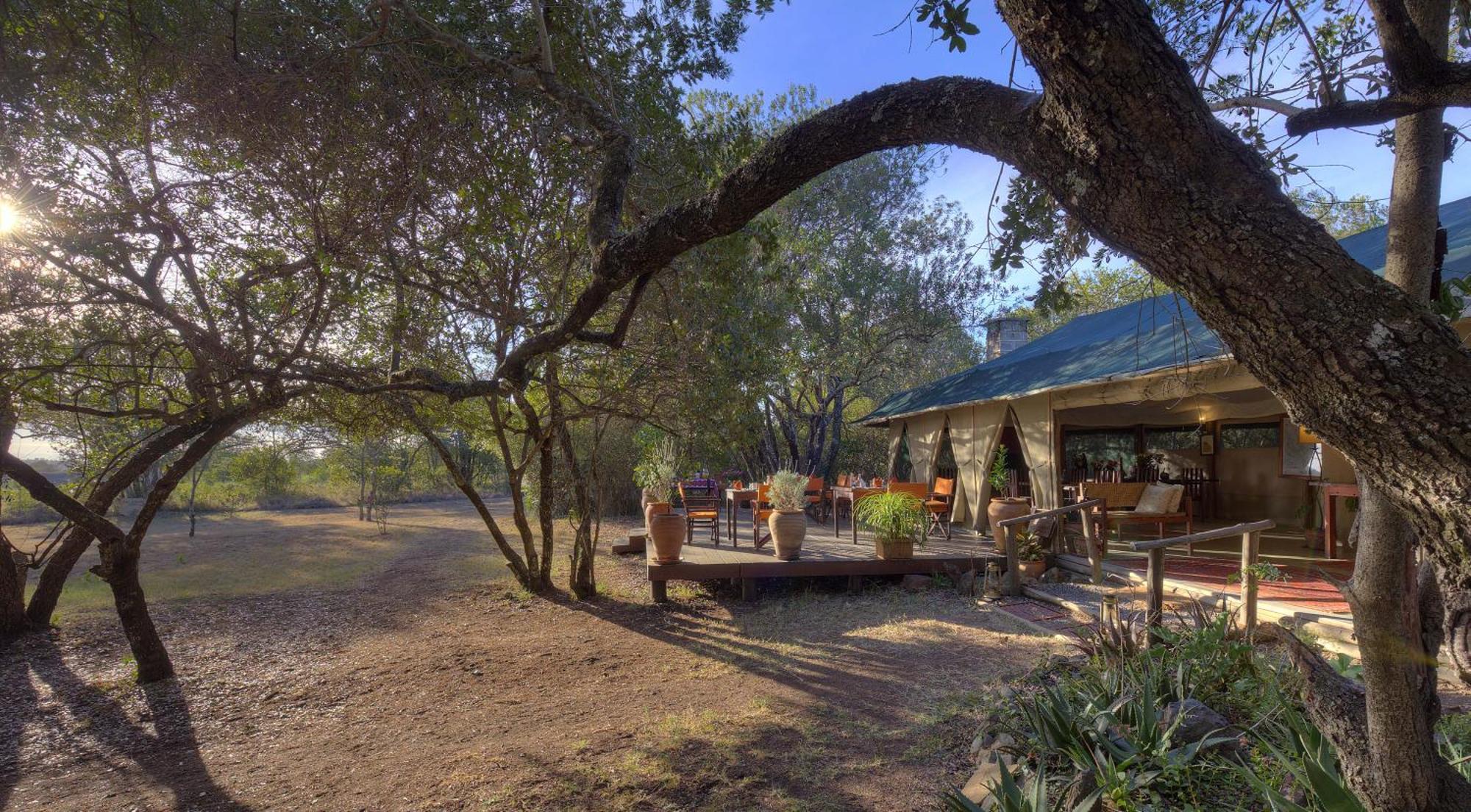 הוילה Ol Pejeta Conservancy Kicheche Laikipia Camp מראה חיצוני תמונה