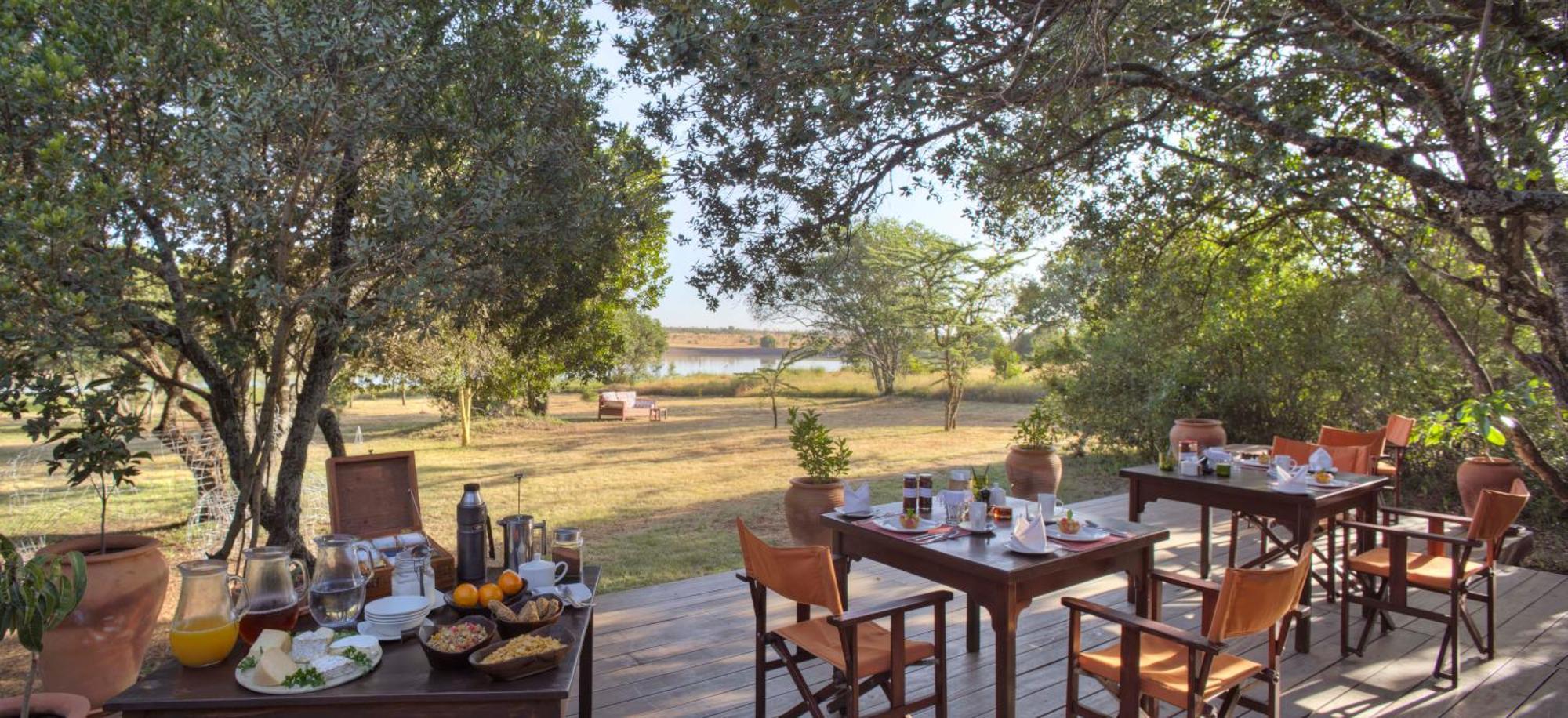 הוילה Ol Pejeta Conservancy Kicheche Laikipia Camp מראה חיצוני תמונה