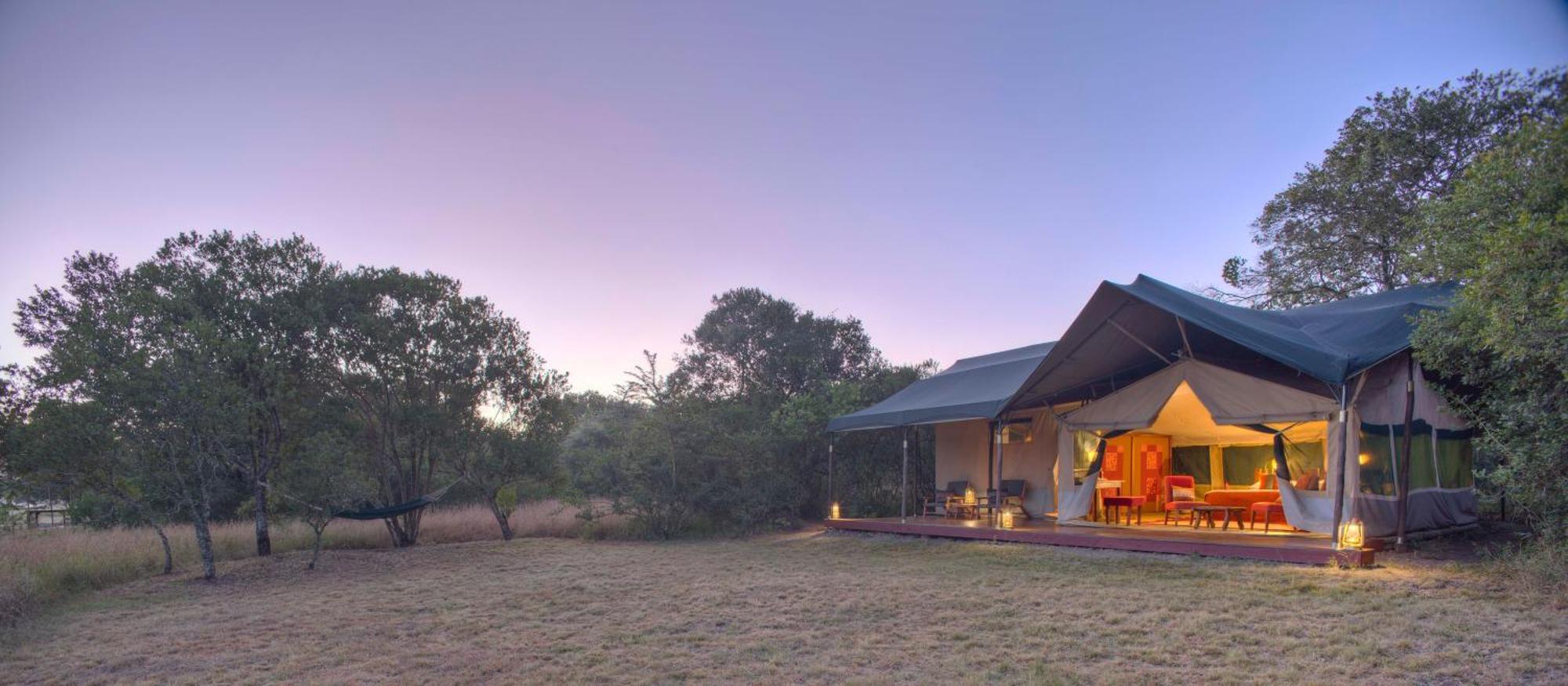הוילה Ol Pejeta Conservancy Kicheche Laikipia Camp מראה חיצוני תמונה