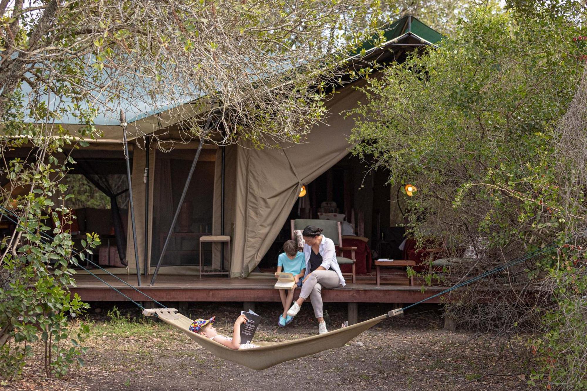 הוילה Ol Pejeta Conservancy Kicheche Laikipia Camp מראה חיצוני תמונה