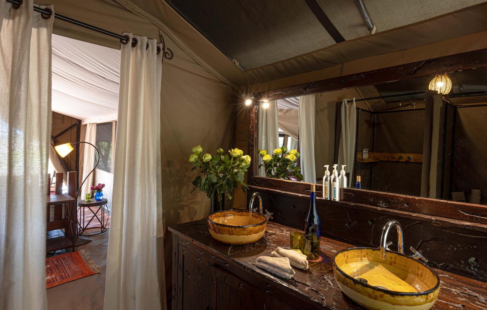הוילה Ol Pejeta Conservancy Kicheche Laikipia Camp מראה חיצוני תמונה
