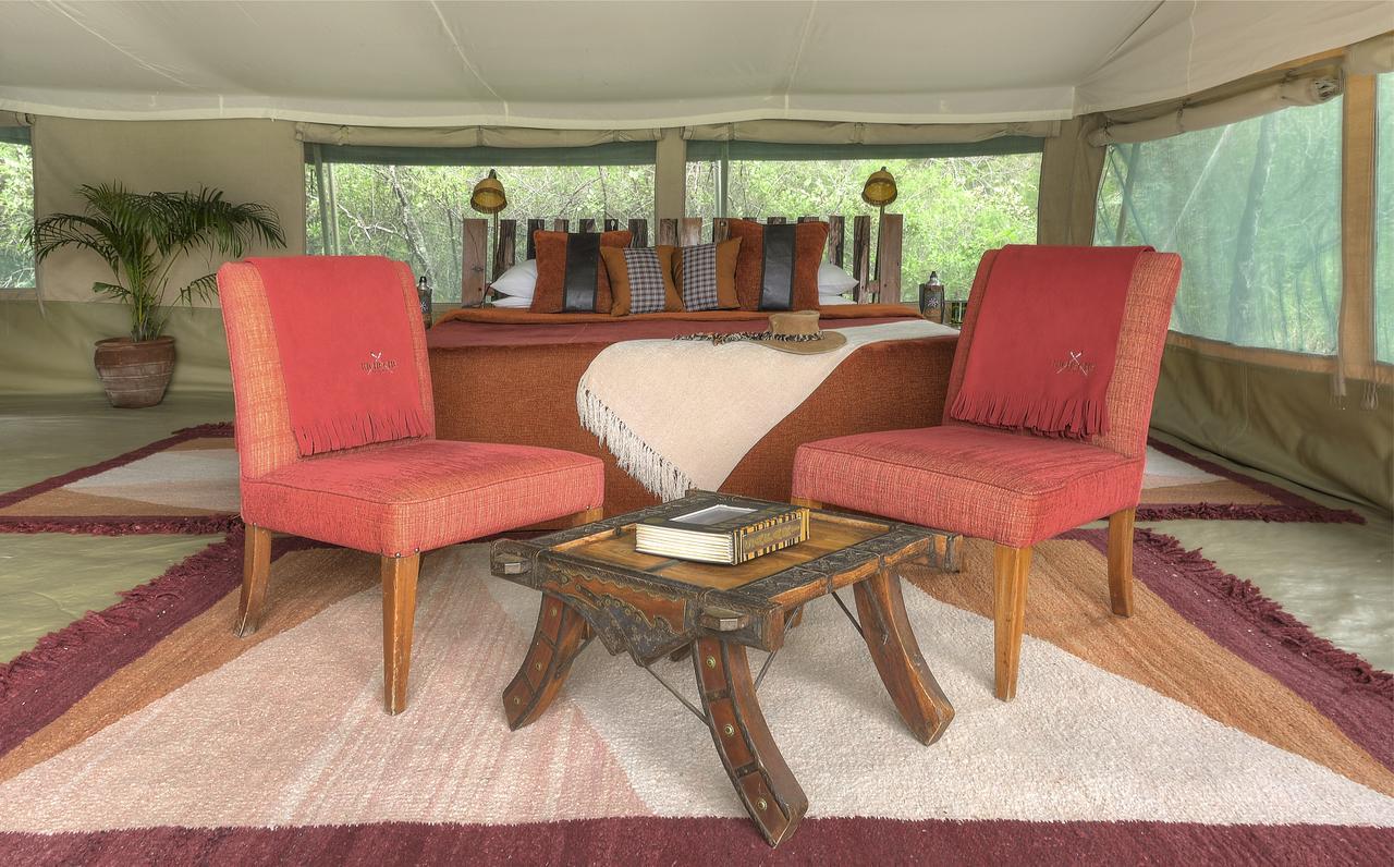 הוילה Ol Pejeta Conservancy Kicheche Laikipia Camp מראה חיצוני תמונה