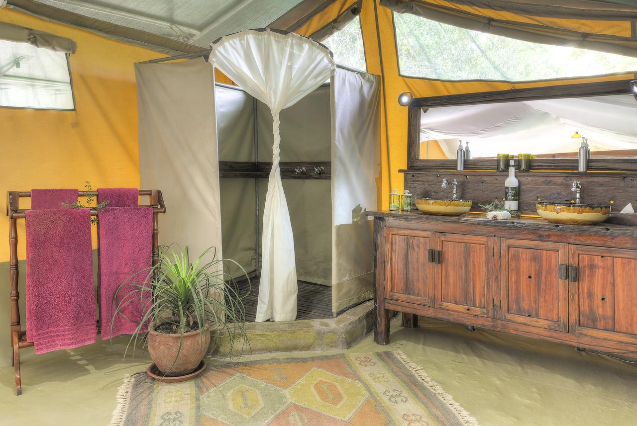 הוילה Ol Pejeta Conservancy Kicheche Laikipia Camp מראה חיצוני תמונה