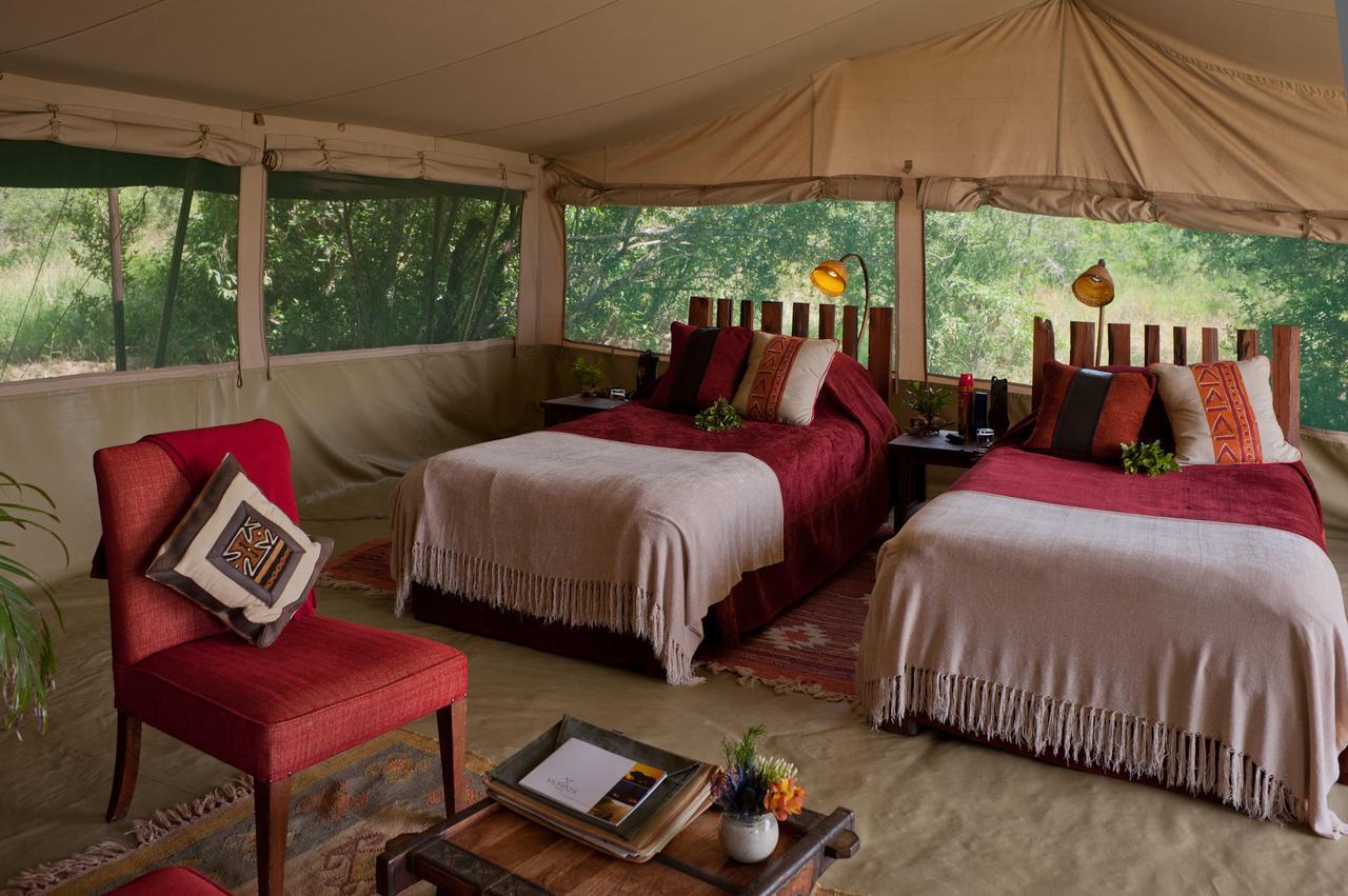 הוילה Ol Pejeta Conservancy Kicheche Laikipia Camp מראה חיצוני תמונה