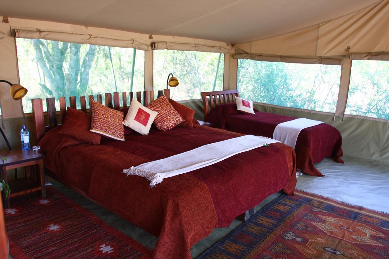 הוילה Ol Pejeta Conservancy Kicheche Laikipia Camp מראה חיצוני תמונה
