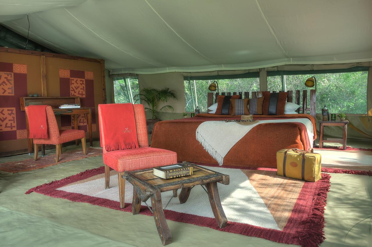הוילה Ol Pejeta Conservancy Kicheche Laikipia Camp מראה חיצוני תמונה