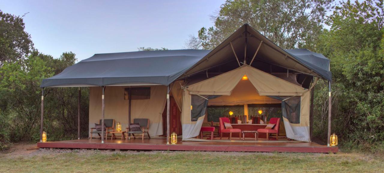 הוילה Ol Pejeta Conservancy Kicheche Laikipia Camp מראה חיצוני תמונה