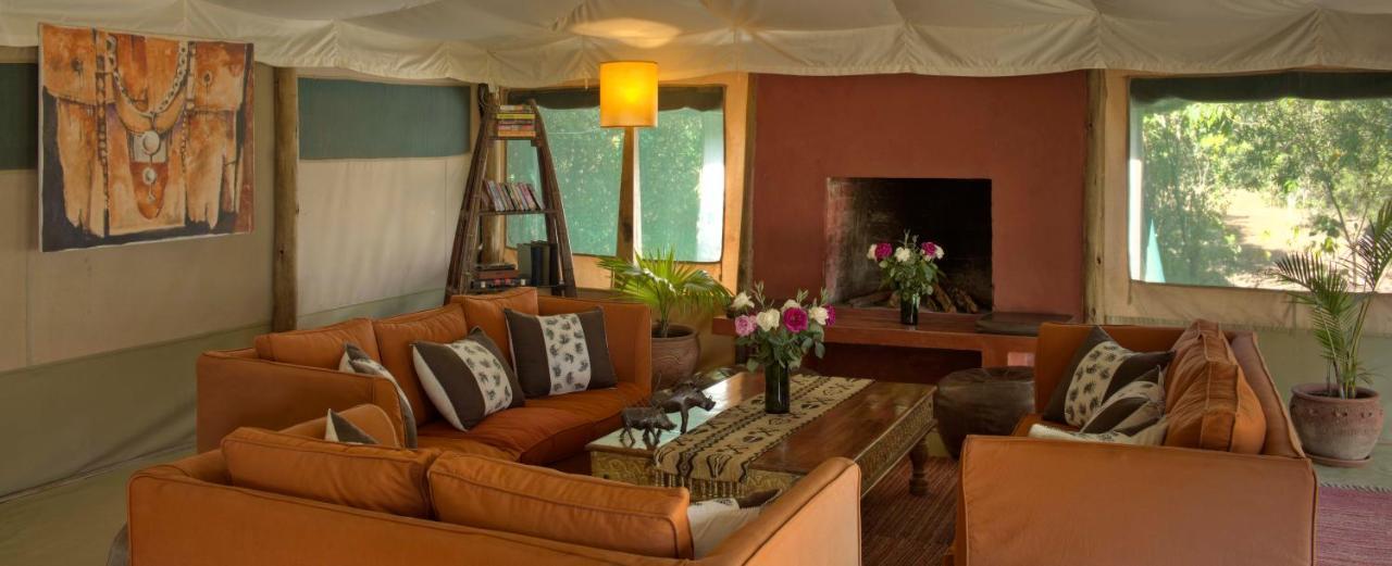 הוילה Ol Pejeta Conservancy Kicheche Laikipia Camp מראה חיצוני תמונה