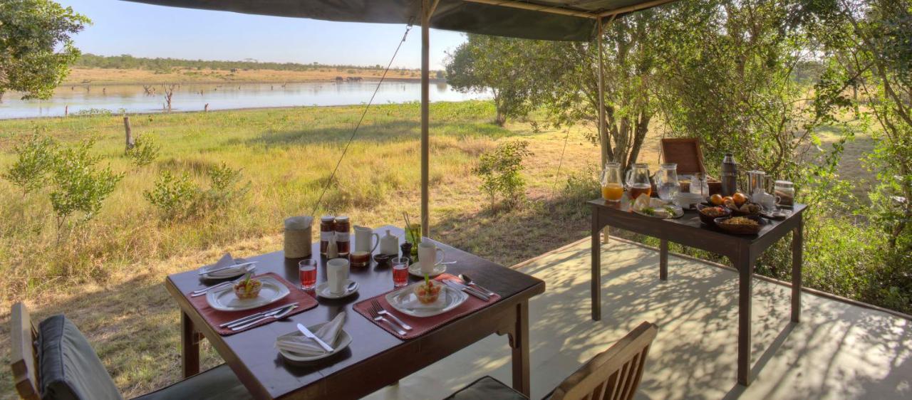 הוילה Ol Pejeta Conservancy Kicheche Laikipia Camp מראה חיצוני תמונה