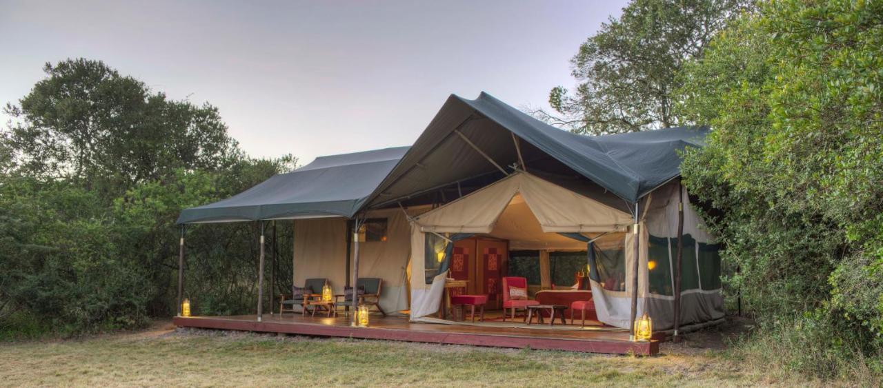 הוילה Ol Pejeta Conservancy Kicheche Laikipia Camp מראה חיצוני תמונה