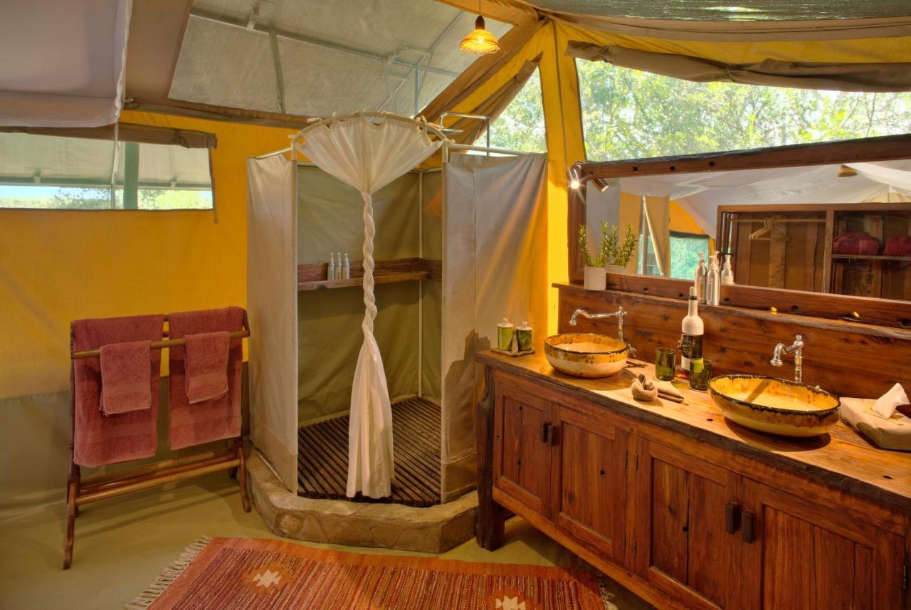 הוילה Ol Pejeta Conservancy Kicheche Laikipia Camp מראה חיצוני תמונה