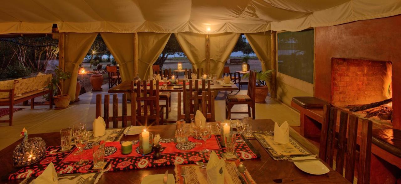 הוילה Ol Pejeta Conservancy Kicheche Laikipia Camp מראה חיצוני תמונה